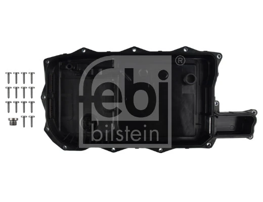 Hydraulic Filter, automatic transmission